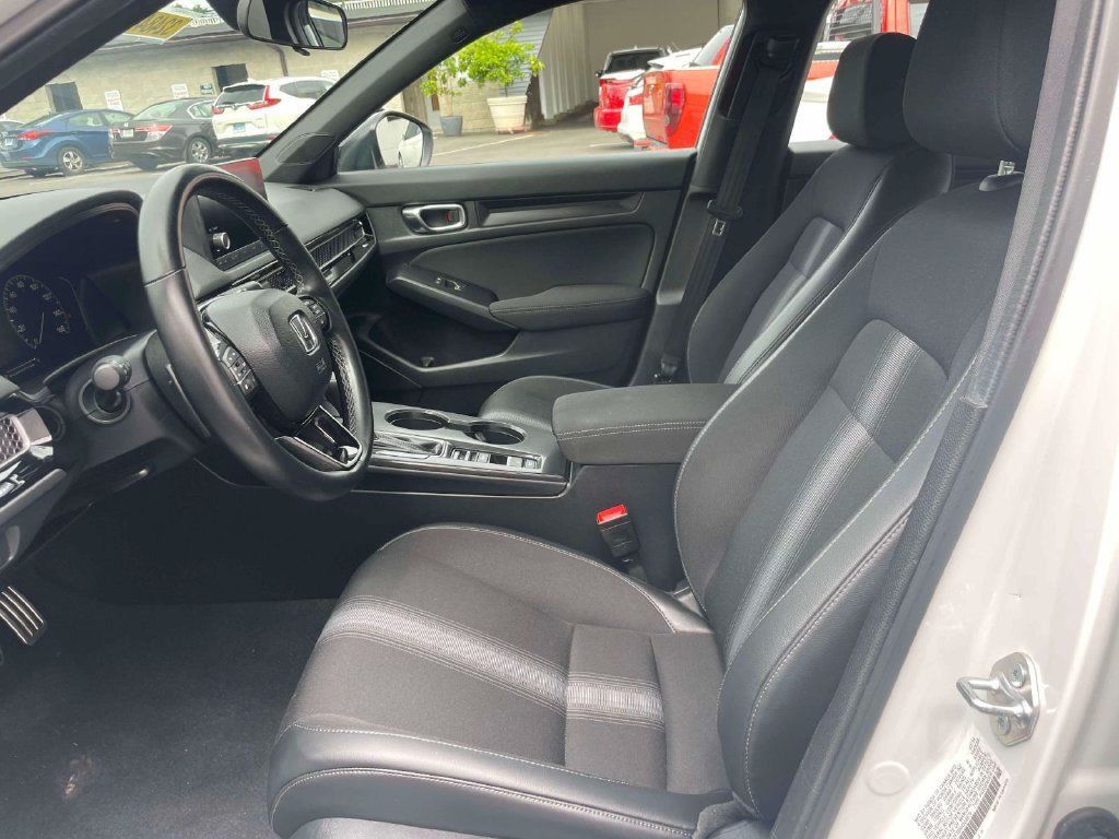 Certified 2023 Honda Civic LX image 15