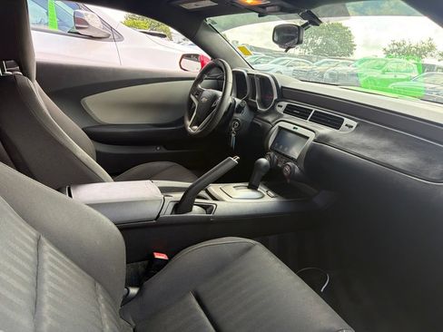 Used 2012 Chevrolet Camaro LS RWD image 5