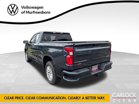 Used 2019 Chevrolet Silverado 1500 RST w/ All-Star Edition AWD/4WD image 6