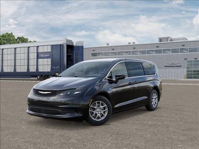 New 2026 Chrysler Voyager LX