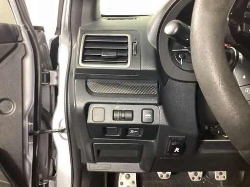 Used 2015 Subaru WRX STI Limited AWD/4WD image 12