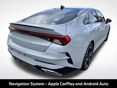 Used 2022 Kia K5 GT-Line w/ GT-Line FWD Premium Package image 8