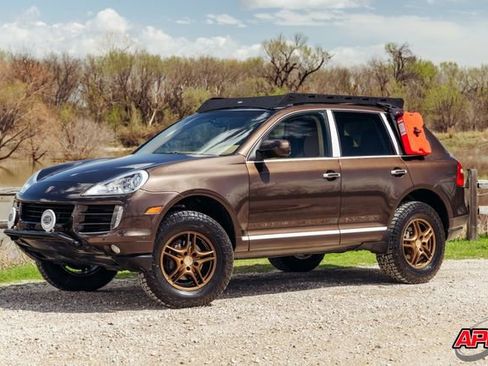 Used 2009 Porsche Cayenne image 32