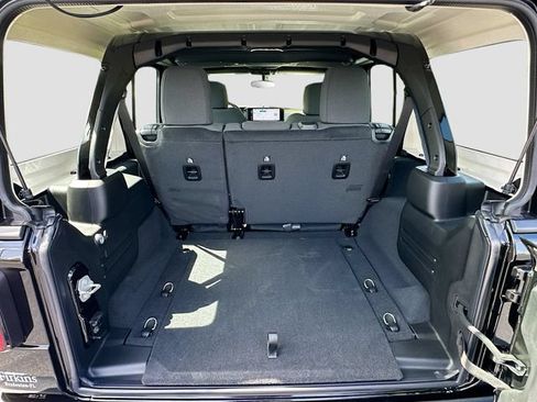 New 2026 Jeep Wrangler Unlimited Sport AWD/4WD image 6