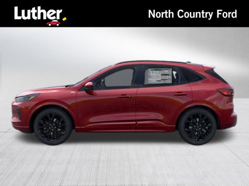 New 2025 Ford Escape ST-Line Elite w/ Premium Technology Package image 3
