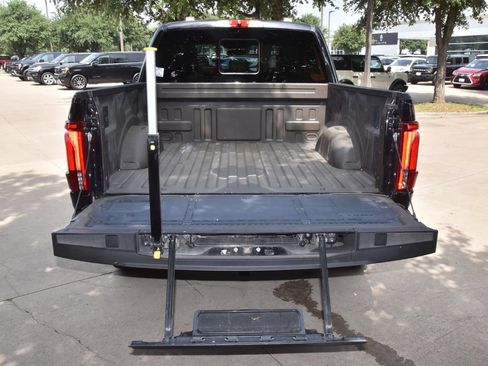 Used 2024 Ford F150 Platinum w/ Equipment Group 702A High AWD/4WD image 33