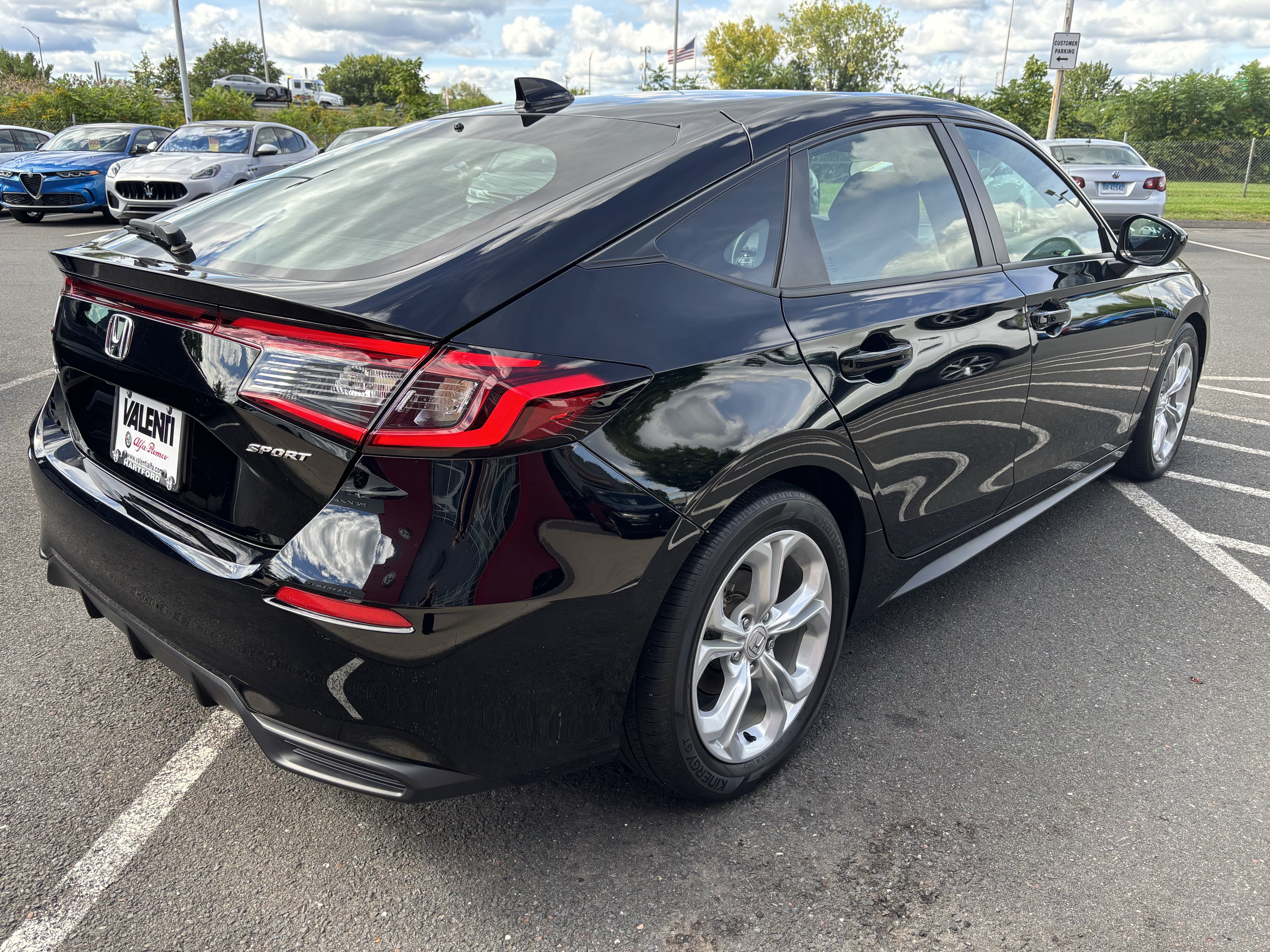 Used 2025 Honda Civic Sport image 7