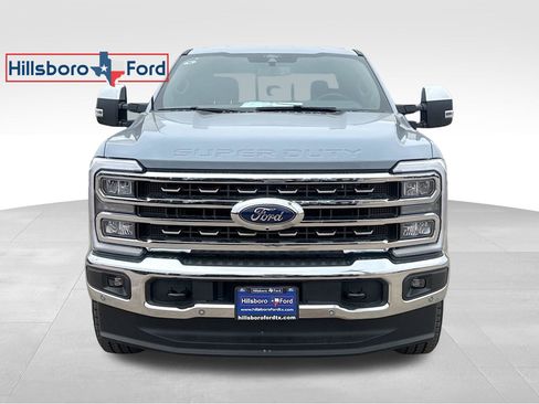 New 2026 Ford F250 King Ranch w/ Chrome Package image 3