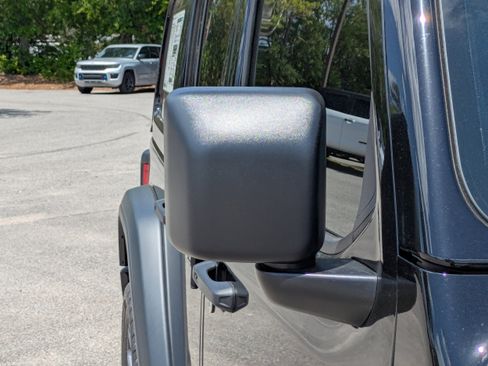 New 2025 Jeep Wrangler Sport image 12