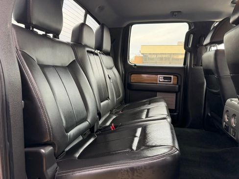 Used 2011 Ford F150 Lariat w/ Lariat Plus Pkg image 14