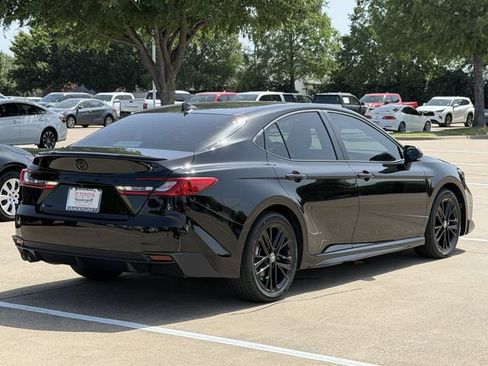 Used 2026 Toyota Camry SE w/ Multimedia Upgrade Package FWD image 4