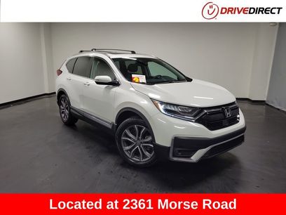 Used 2020 Honda CR-V Touring