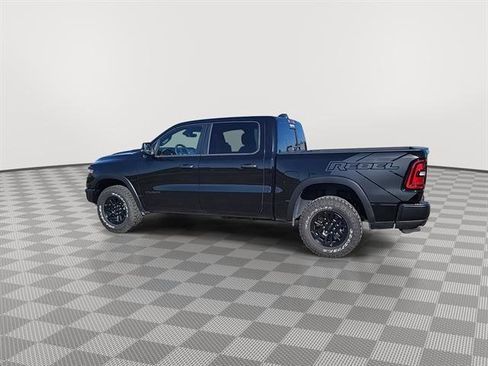 Used 2025 RAM 1500 Rebel w/ Bed Utility Group AWD/4WD image 5