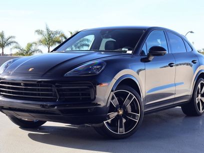 Certified 2023 Porsche Cayenne Platinum Edition