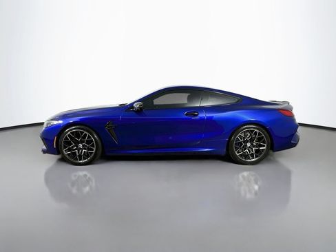 Used 2023 BMW M8 Competition w/ M Carbon Exterior Package AWD/4WD image 4