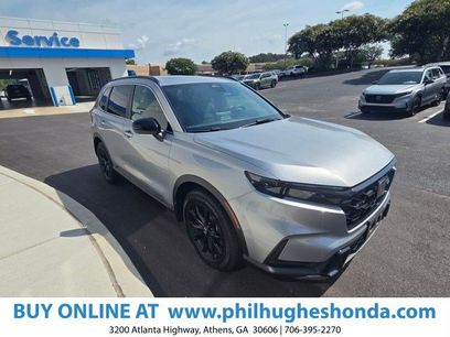 Used 2024 Honda CR-V Sport