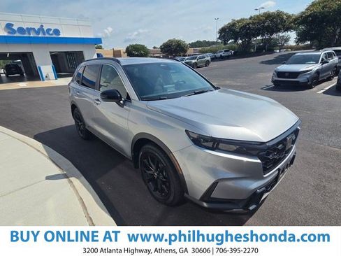 Used 2024 Honda CR-V Sport image 1