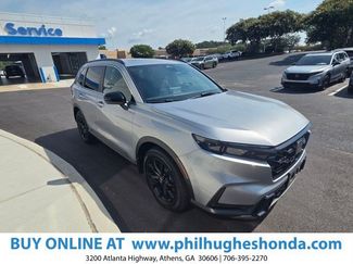 Used 2024 Honda CR-V Sport video 1