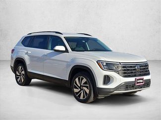 Used 2025 Volkswagen Atlas SE FWD video 3
