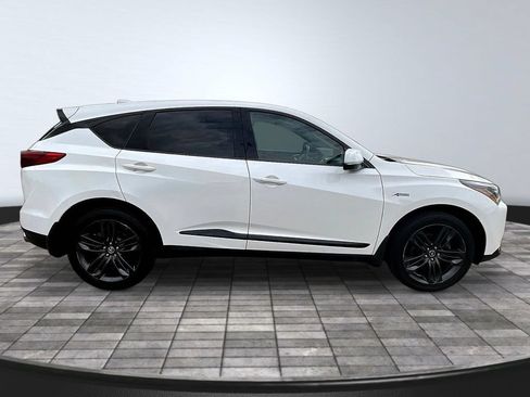 Used 2022 Acura RDX A-Spec AWD/4WD image 8