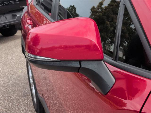 Certified 2022 Toyota Corolla Cross LE FWD image 12