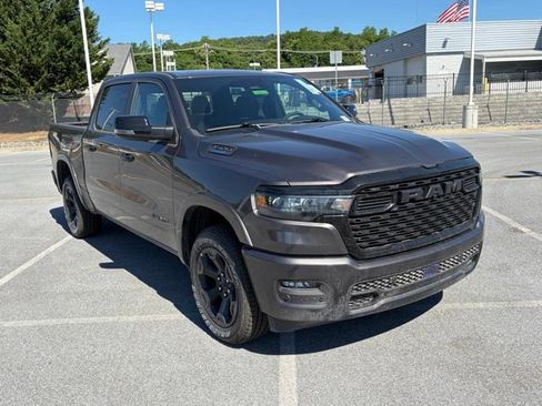 New 2026 RAM 1500 Big Horn AWD/4WD image 8