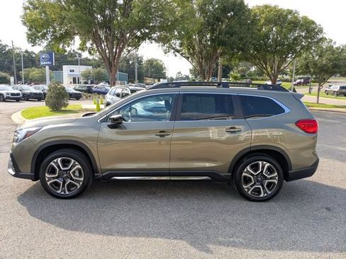 Certified 2026 Subaru Ascent Limited AWD/4WD image 11