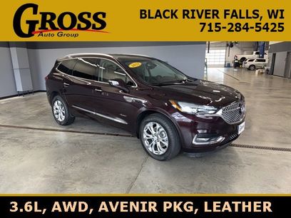 Used 2021 Buick Enclave Avenir w/ Avenir Technology Package