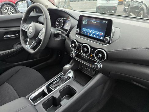 New 2025 Nissan Sentra SV w/ All-Weather Package image 13