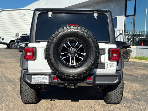 New 2026 Jeep Wrangler Willys image 11