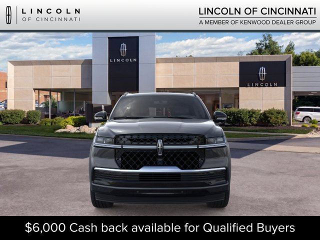 New 2026 Lincoln Navigator Reserve w/ Jet Appearance Package AWD/4WD image 7