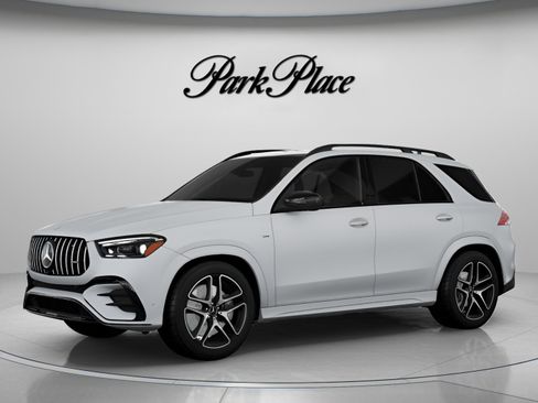 New 2026 Mercedes-Benz GLE 450 4MATIC image 2
