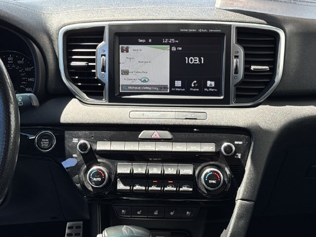 Used 2018 Kia Sportage SX FWD image 22