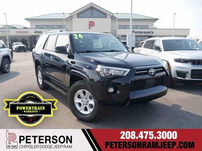 Used 2024 Toyota 4Runner SR5 Premium