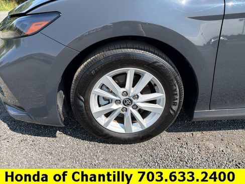 Used 2025 Toyota Camry LE w/ Convenience Package FWD image 29