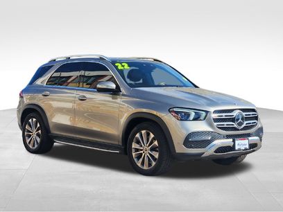 Used 2022 Mercedes-Benz GLE 350 4MATIC