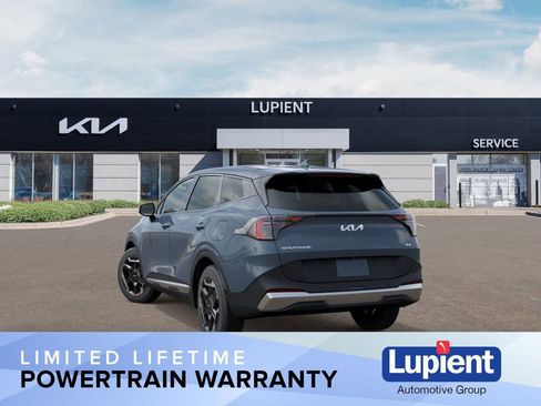 New 2026 Kia Sportage S image 6