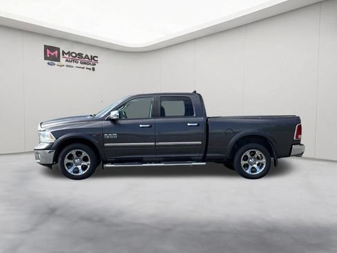 Used 2015 RAM 1500 Laramie w/ Convenience Group AWD/4WD image 5