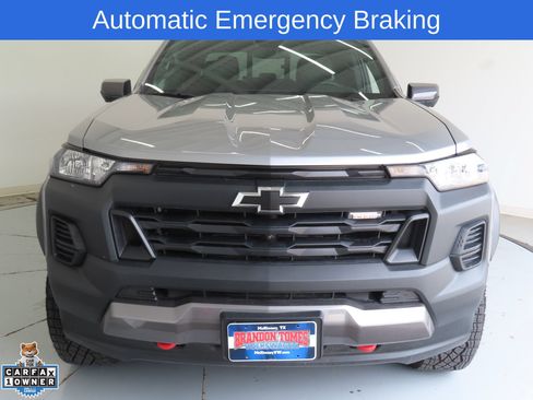 Used 2025 Chevrolet Colorado Trail Boss AWD/4WD image 9