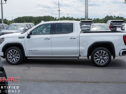 Used 2023 GMC Sierra 1500 Denali w/ Denali Reserve Package AWD/4WD image 6