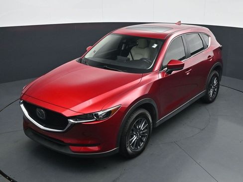 Used 2021 MAZDA CX-5 Touring w/ Touring Preferred SV Package AWD/4WD image 18