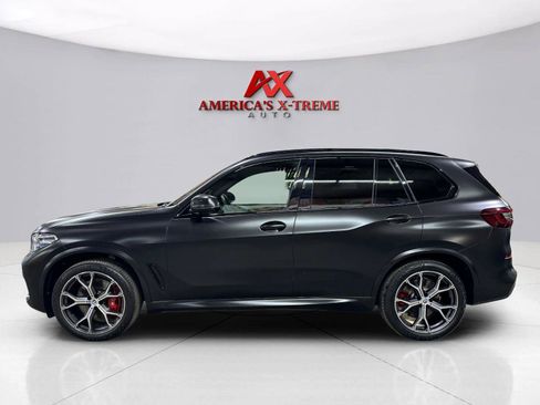 Used 2023 BMW X5 M50i w/ Executive Package AWD/4WD image 4