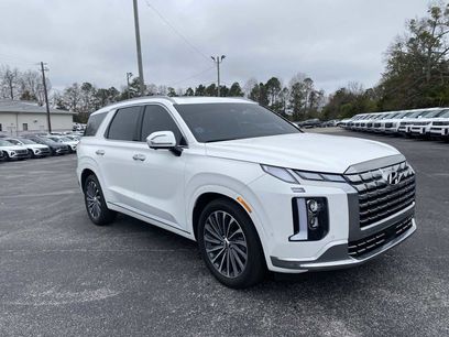 Certified 2024 Hyundai Palisade Calligraphy