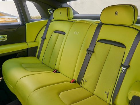 Certified 2023 Rolls-Royce Ghost Black Badge w/ Black Badge Ghost Package image 19