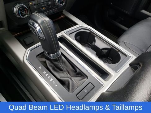 Used 2015 Ford F150 Lariat w/ Equipment Group 502A Luxury image 30