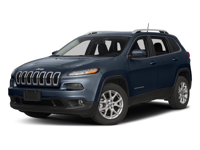 Used 2016 Jeep Cherokee Latitude w/ Comfort/Convenience Group AWD/4WD image 1