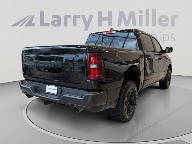New 2026 RAM 1500 Warlock AWD/4WD image 5