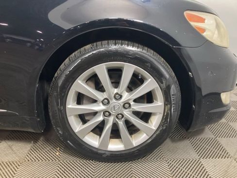 Used 2010 Lexus LS 460 AWD image 22