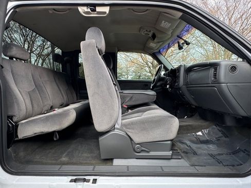 Used 2003 GMC Sierra 1500 SLE image 20