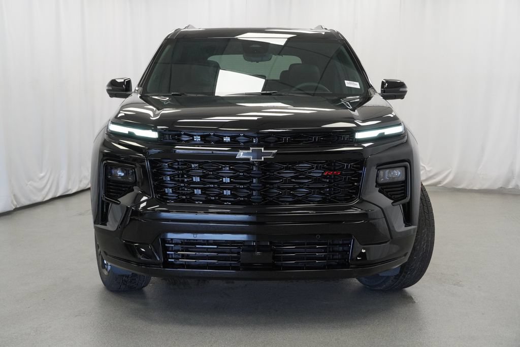 New 2027 Chevrolet Traverse RS AWD/4WD image 35